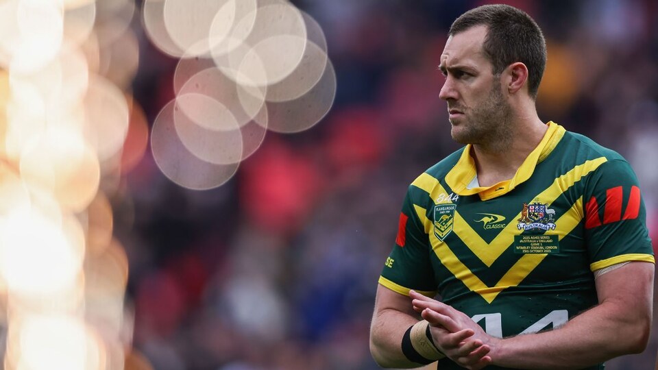 Rugby League Internationals: Yeo returns in only change to Kangaroos