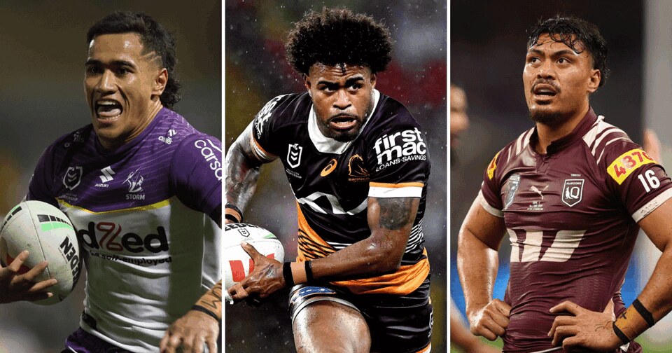 17 NRL Rising Stars Under 22