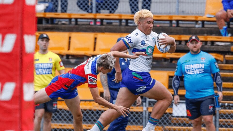 20 Promising Under-17 Rugby League Talents