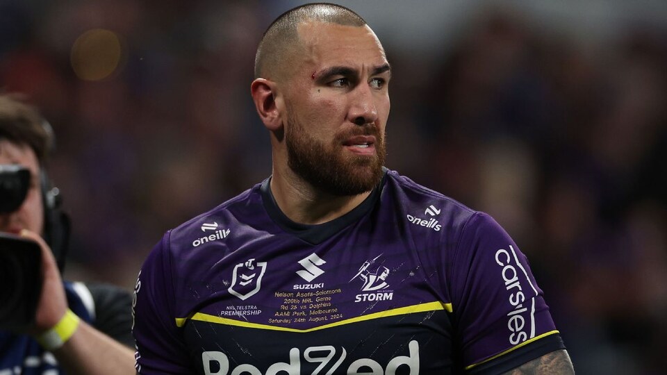 Asofa-Solomona Faces Boxing Challenge