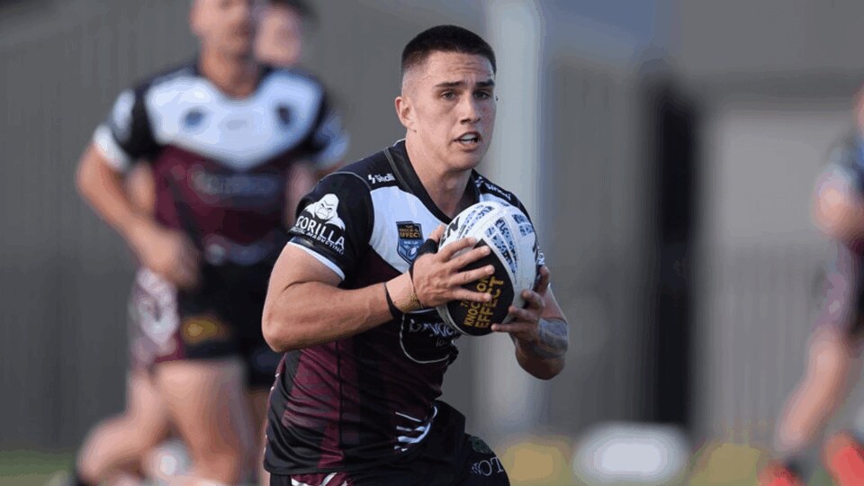 Bunting Signs with Perth Bears Following Flegg Triumph