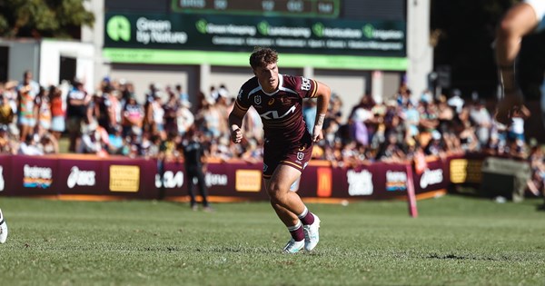 Black Granted Release From Broncos