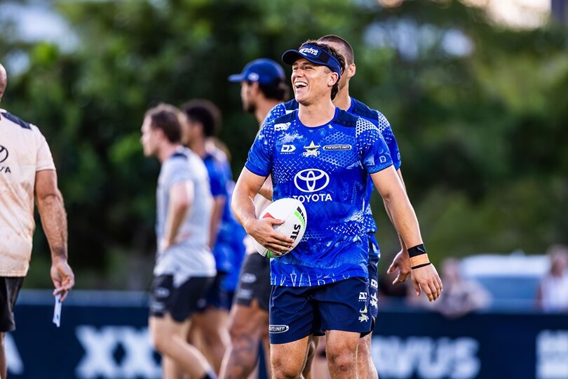 Cowboys 2026 NRL squad analysis - fullback