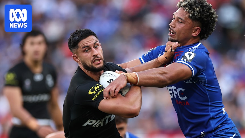 Dylan Brown denied rugby league Golden Boot in shock upset