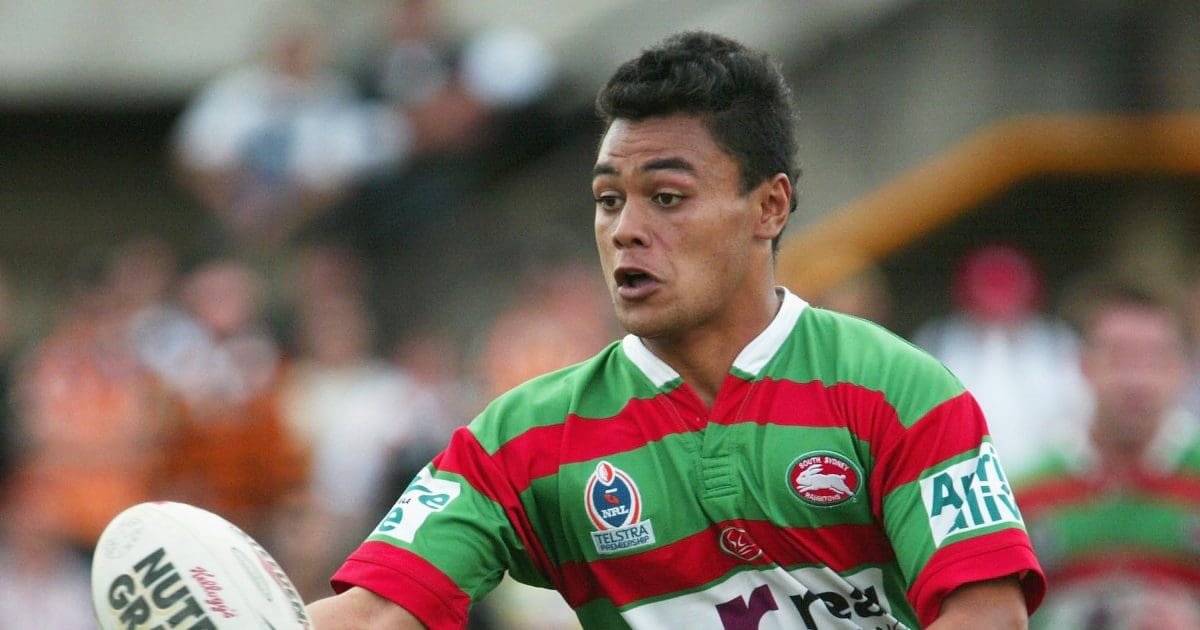 Eddie Paea Joins Rabbitohs Coaching Team