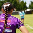 Girls rugby league excellence program teaching more than just footy skills
