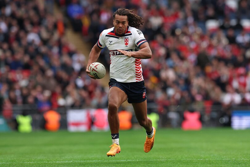 England's Predicted Squad for 2026 RLWC