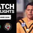 South Sydney Rabbitohs v Balmain Tigers | 1986 Minor Semi | Classic Match Highlights
