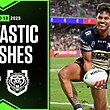 NRL Highlights | NRL Best finishes of 2025: Cowboys v Wests Tigers - Round 13 | Match Highlights