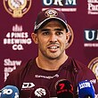 'I'm not DCE': Fogarty ready to put personal stamp on Sea Eagles