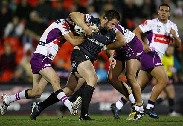 Former NRL Forward Named USA Rugby Coach