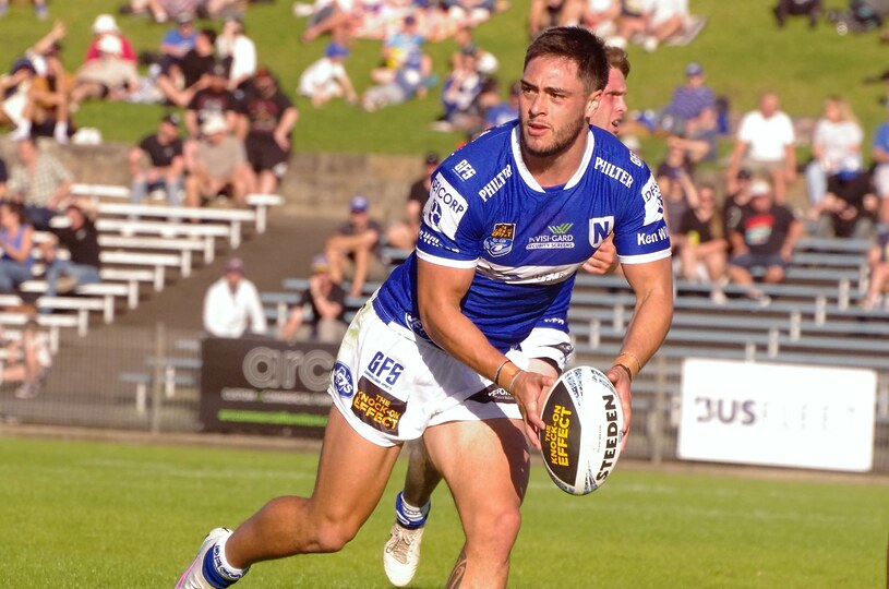 Hannay Acquires Back from Cronulla Titans