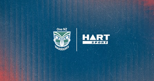 Hart Sport to continue partnership for another two years