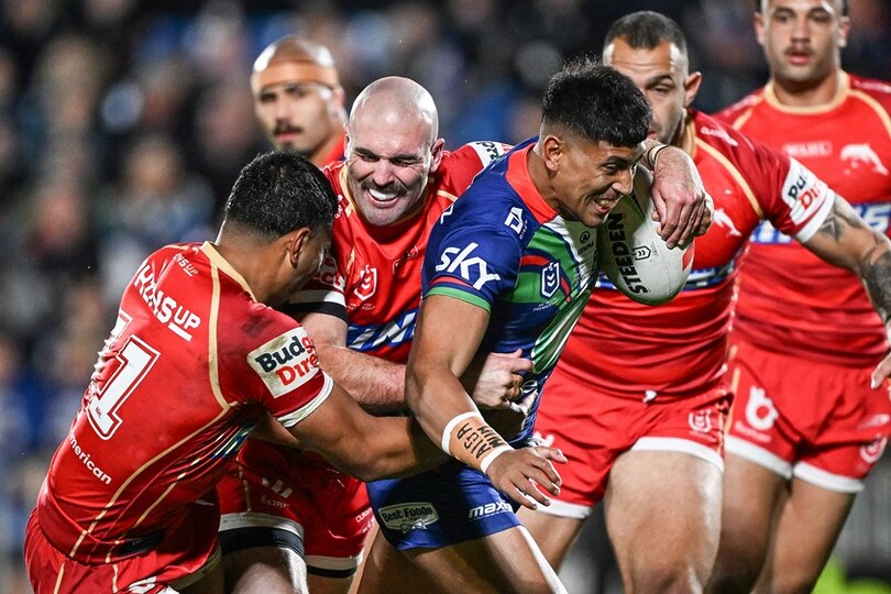 Upgrade, extension for Ieremia-Toeava