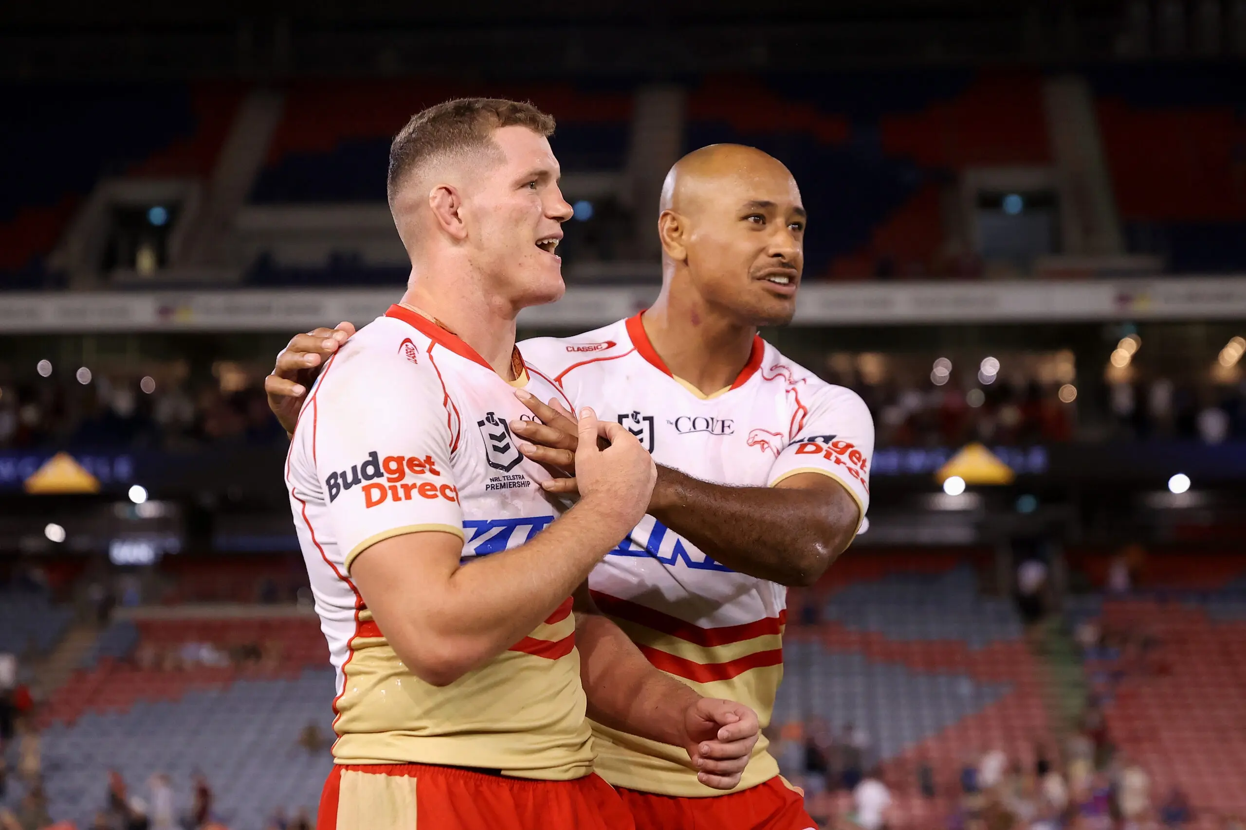 Kaufusi Takes RLPA Helm, Upholds QLD Legacy