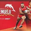 Inaugural Dolphins forward Lemuelu locked in until 2027