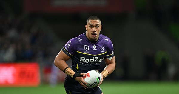 Lisati Re-signs with Storm for Two More Years