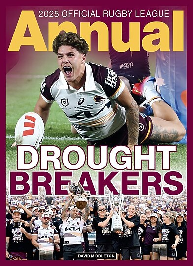 Middleton's 2025 Top 5 NRL Players