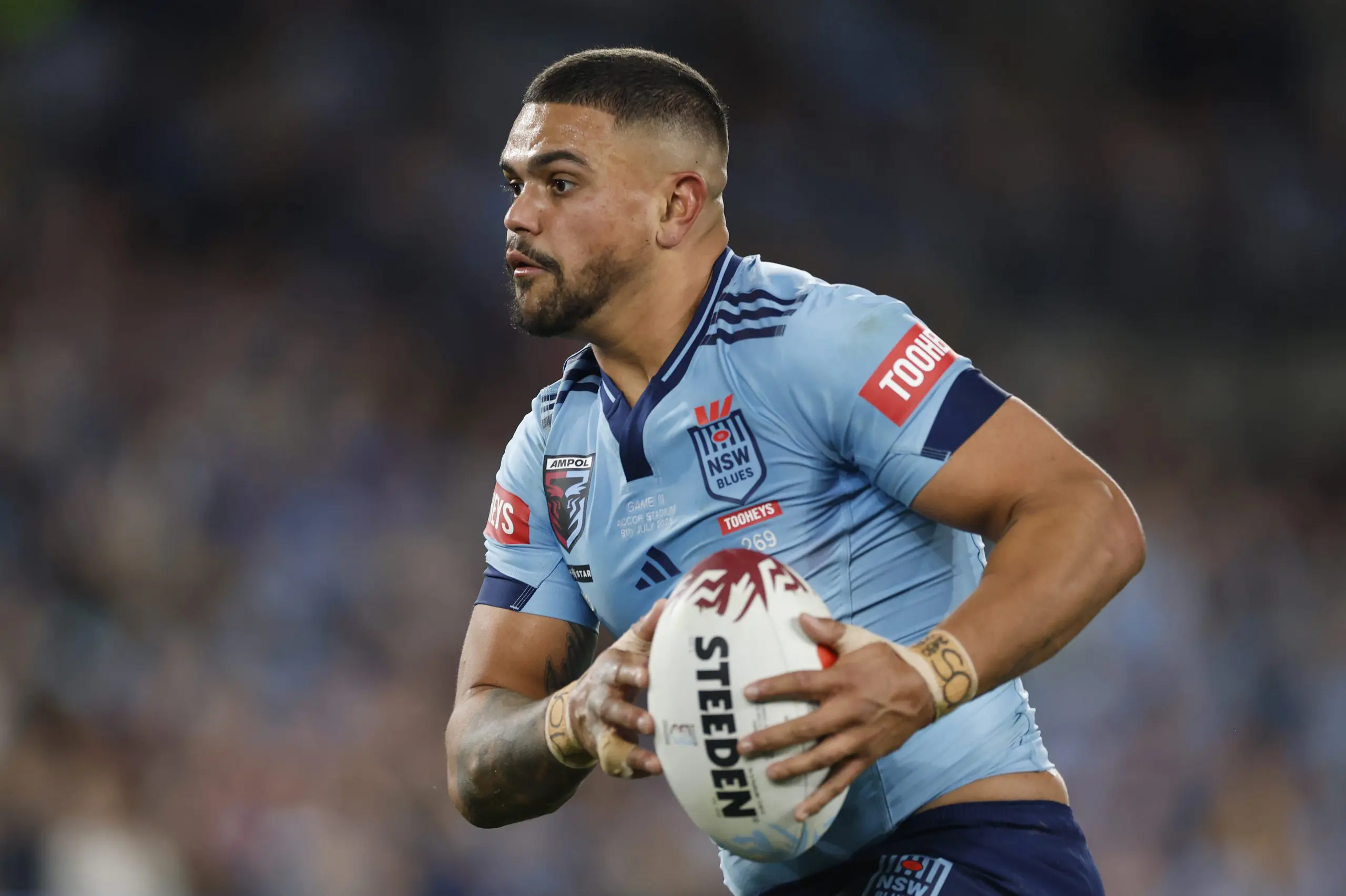 Mitchell Set to Transition from Fullback