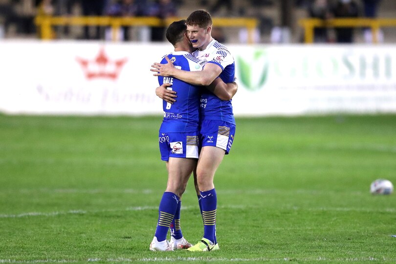 Morgan Gannon Talks About NRL Transition