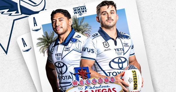 New Vegas Jersey Debuts for Cowboys' Season Opener