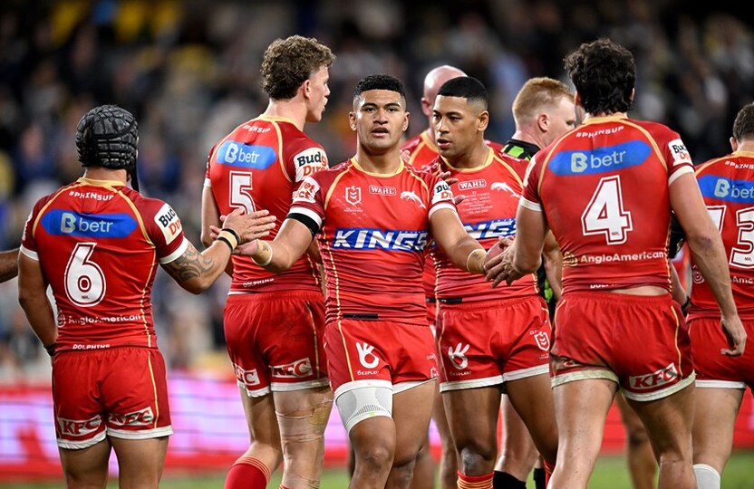 Nikorima Pursues Finals with Total Dedication