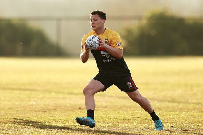 Papua New Guinea's Team for 2026 Rugby World Cup