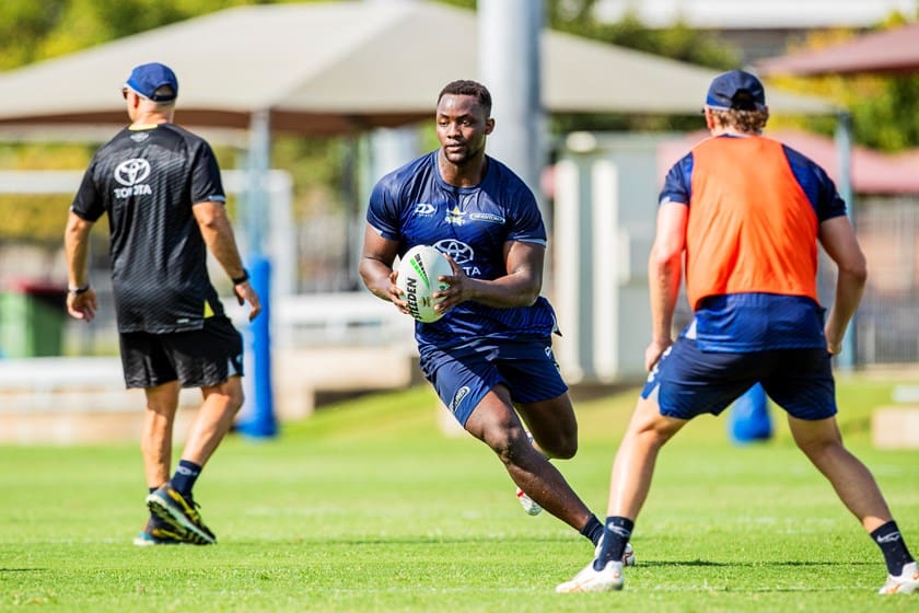 Perth Bears Sign Two New Players