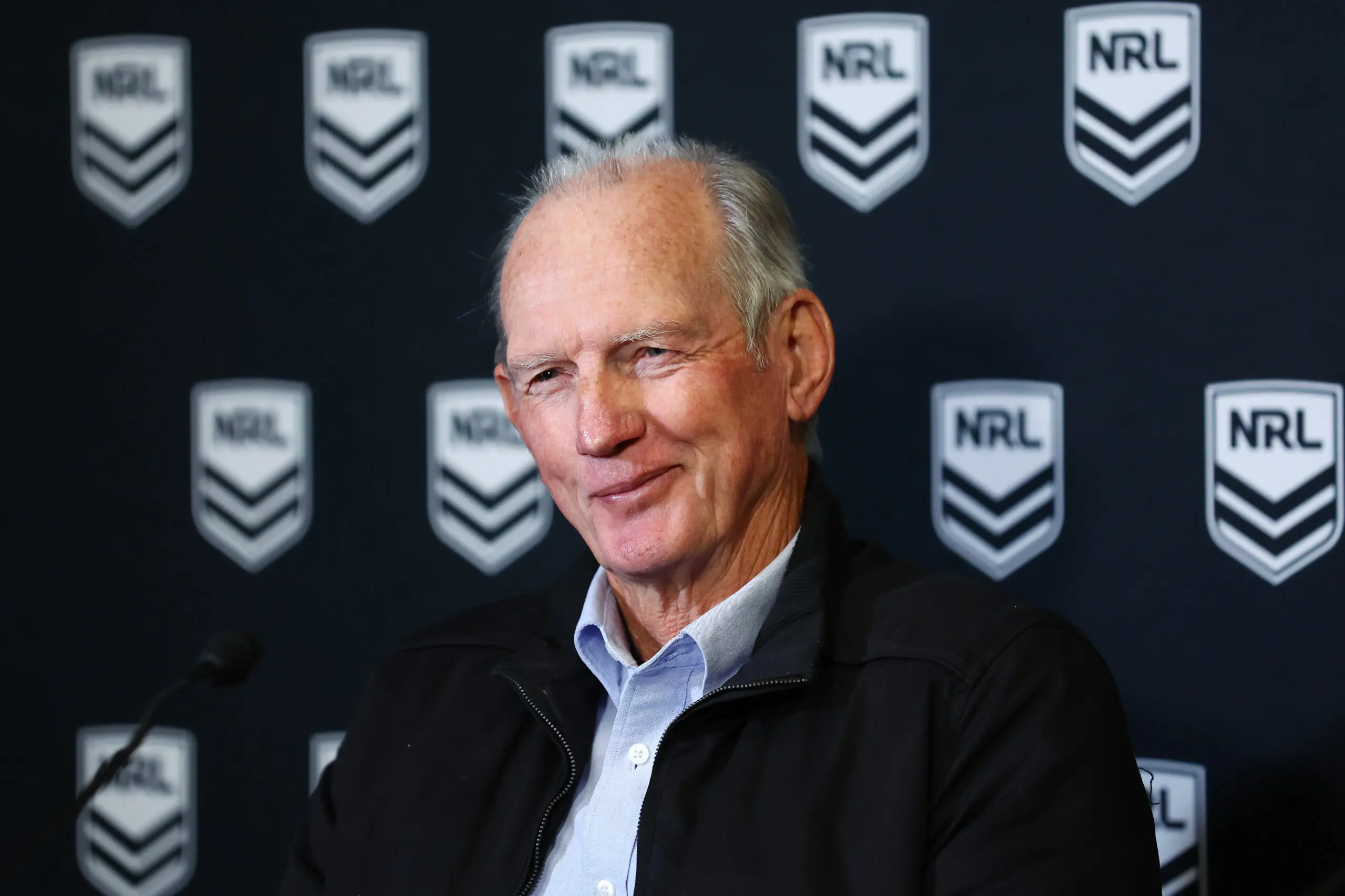 Rabbitohs Confirm Bennett's Job Stability