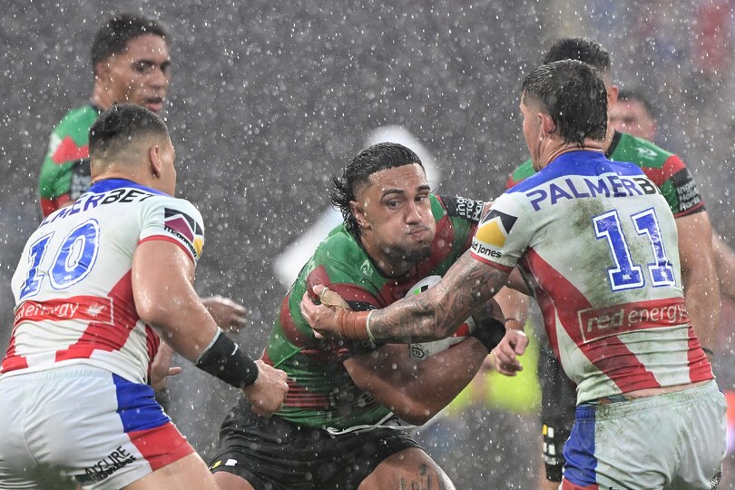 Rabbitohs Increase Koloamatangi's Contract Proposal