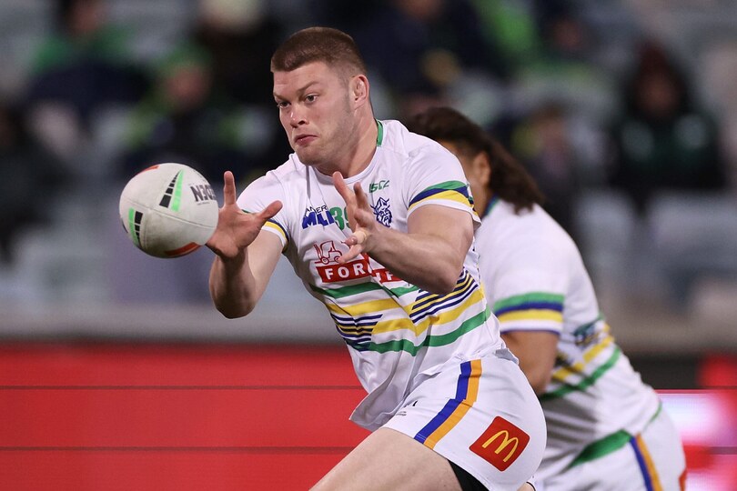 Raiders Offer Smithies Long-Term Contract Extension