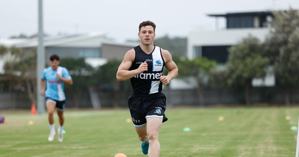 Recovering Shark Finds Passion in Fashion Photography