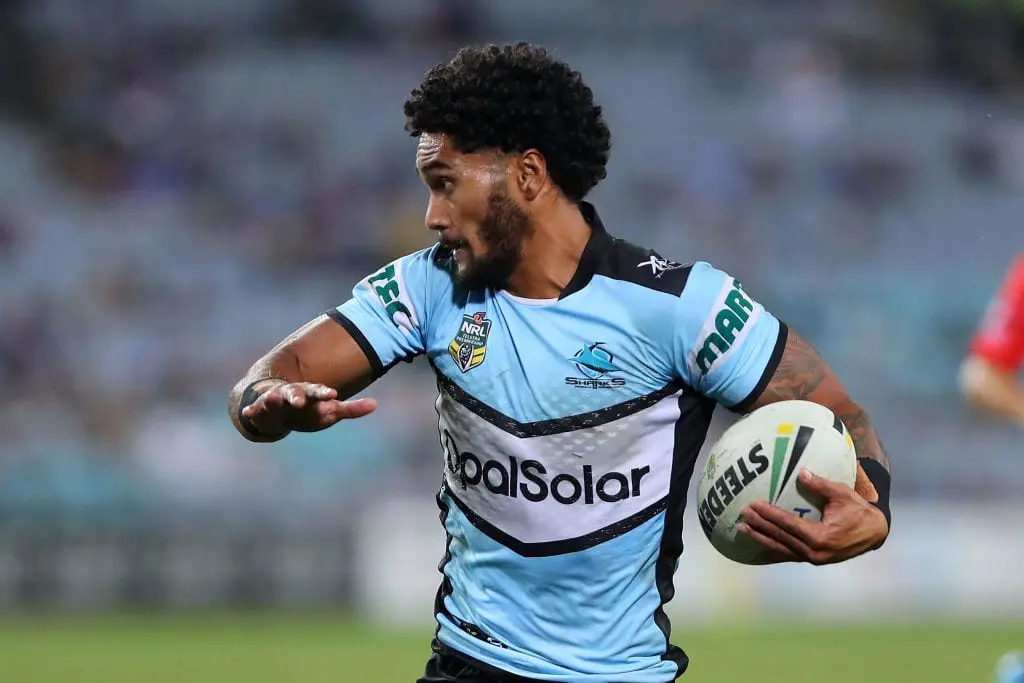 Ricky Leutele Retires from 14-Year NRL Career