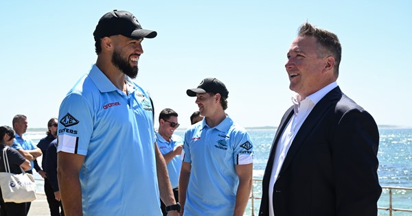 Rudolf's Christmas wish for injury-free pre-season