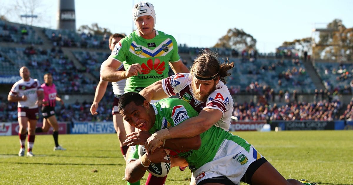 Sami Sauiluma Prolongs Rugby League Journey