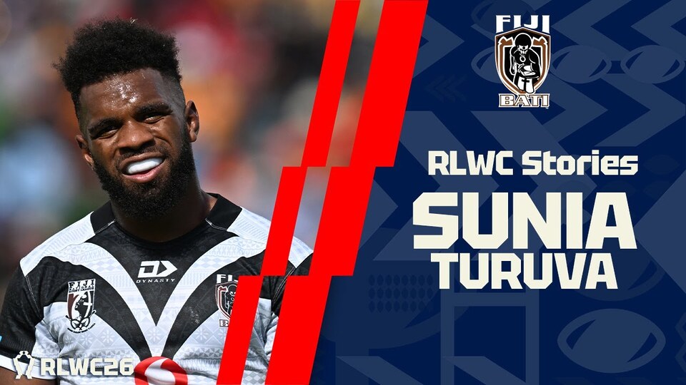 RLWC 2026 Stories | Sunia Turuva | Each day starts with devotion