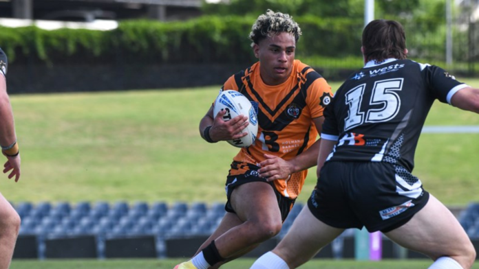 Tauaifaiga Brothers Chase NRL Aspirations with Tigers