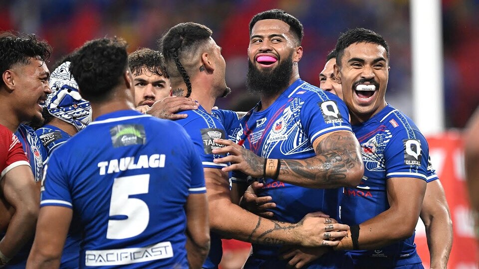 Toa Samoa's Epic Journey: 2025 Pacific Championships Final Highlights