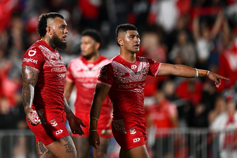 Tonga's 2026 Rugby League World Cup Team Preview