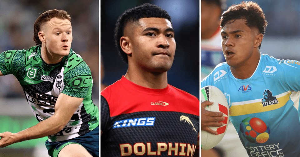 Top 17 NRL Under-21 Prospects to Watch