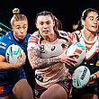 David Middleton's top 5 NRLW players of 2025