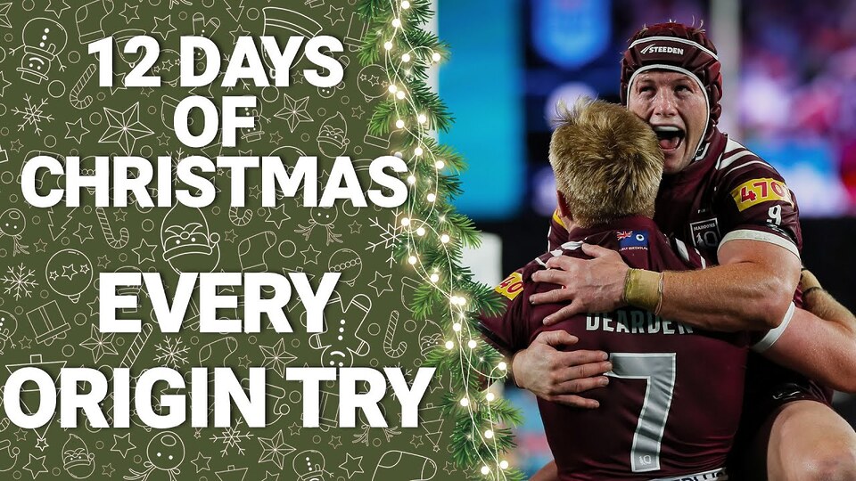 Uncovering the Origins of Christmas: NRL's 12 Days