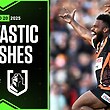 NRL Highlights | NRL Best finishes of 2025: Wests Tigers v Titans - Round 20 | Season Highlights