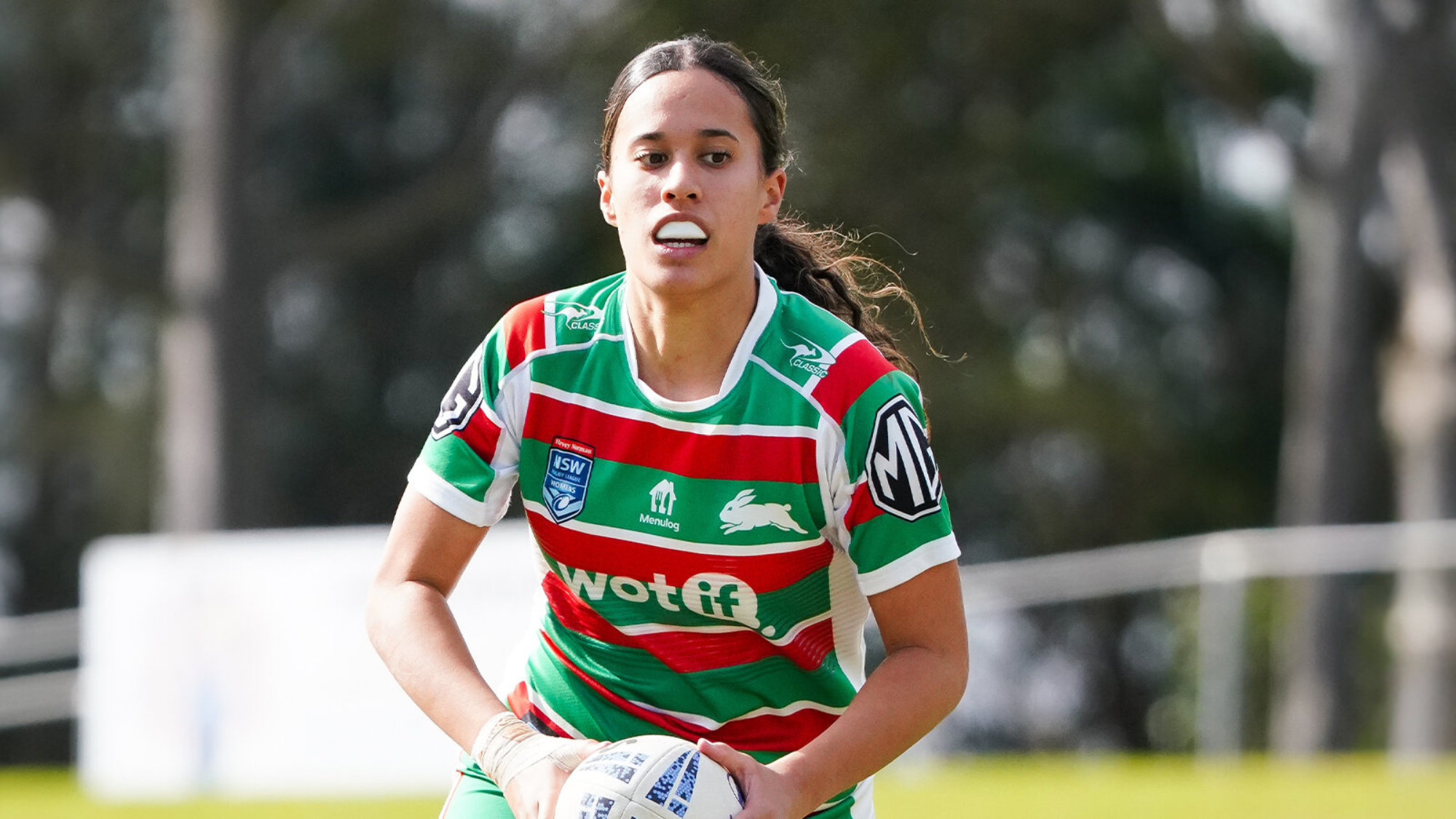 Warriors-Rabbitohs Forge Historic NRLW Partnership