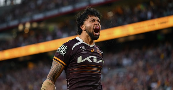 Breakout year has Willison charging into 2026 with lofty expectations