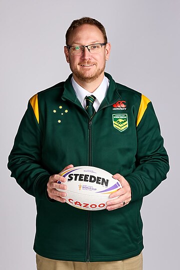 Wheelaroos coach Brett Clark believes the World Cup will help take the game to another level.