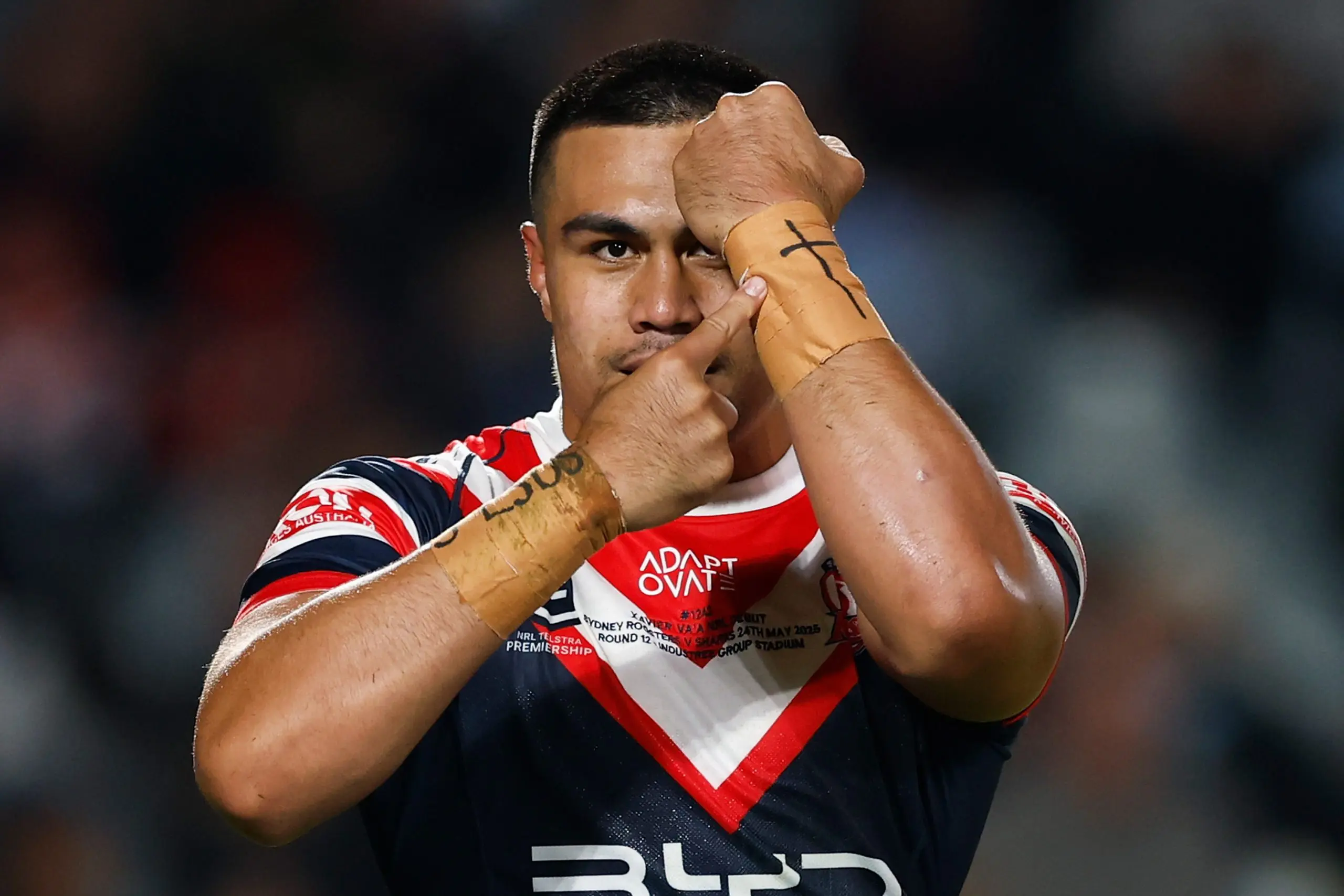 Xavier Va'a Departs Roosters for New Opportunity