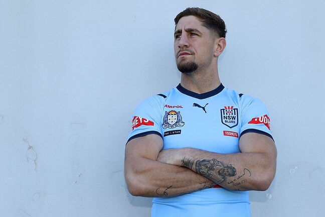 Zac Lomax Discusses Future with Perth Club