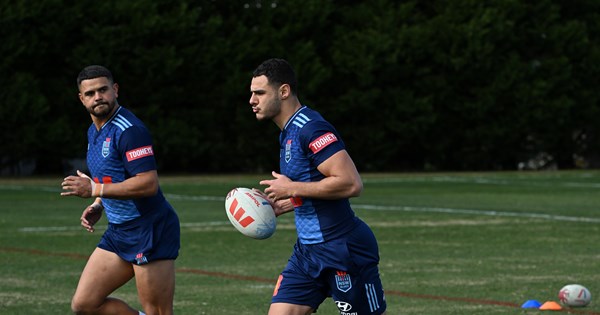 2026 Crystal Ball: Who will make their men's Origin debut?