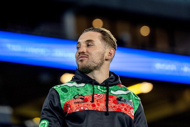 Rabbitohs captain Cameron Murray will return from a ruptured Achilles to lead Wayne Bennett's men in 2026 after managing just one appearance last season, in Round 27.